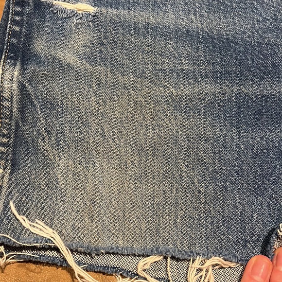 Vintage Wrangler Cut Off Shorts - Picture 6 of 7